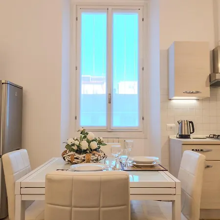 Apartment La Ringhiera Fiorita - 101 - 1 Min Centro Storico