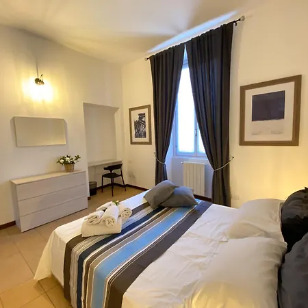Apartment La Ringhiera Fiorita - 101 - 1 Min Centro Storico *
